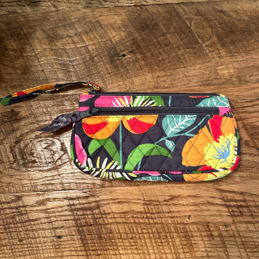 Vera Bradley Wristlet